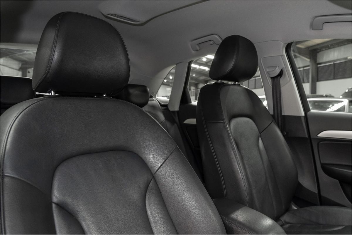 2017 Audi Q3 TFSI 8U