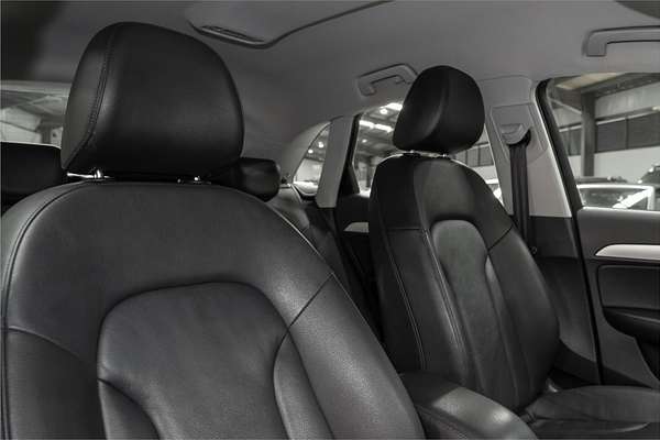 2017 Audi Q3 TFSI 8U