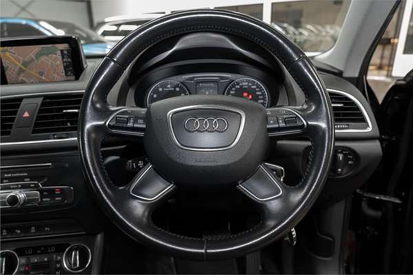 2017 Audi Q3 TFSI 8U