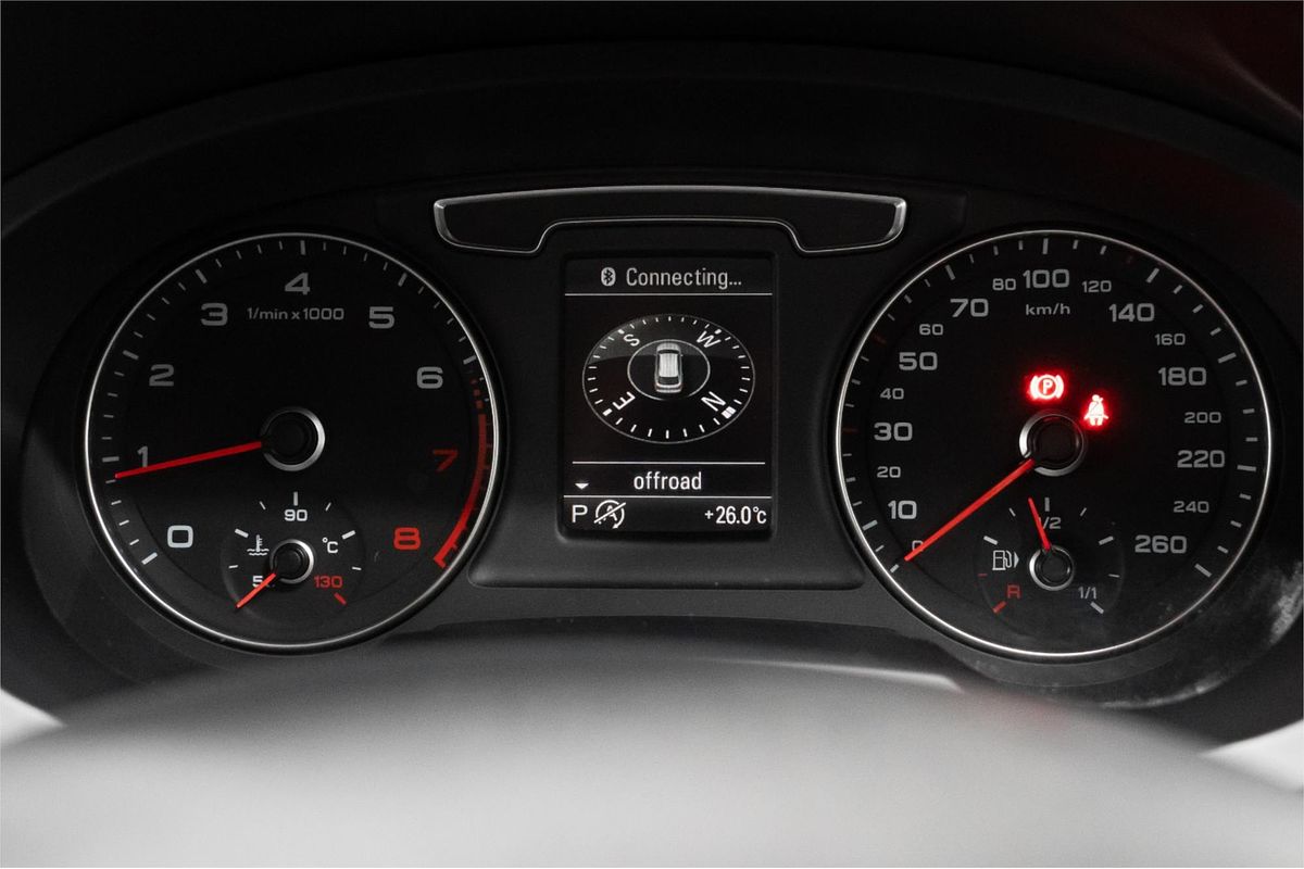 2017 Audi Q3 TFSI 8U