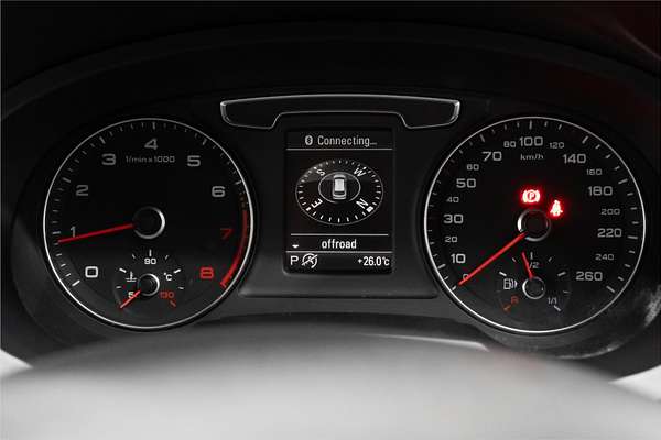 2017 Audi Q3 TFSI 8U