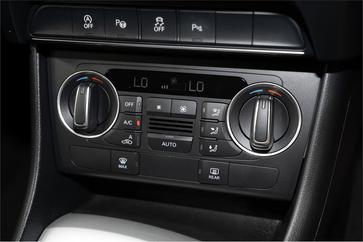 2017 Audi Q3 TFSI 8U