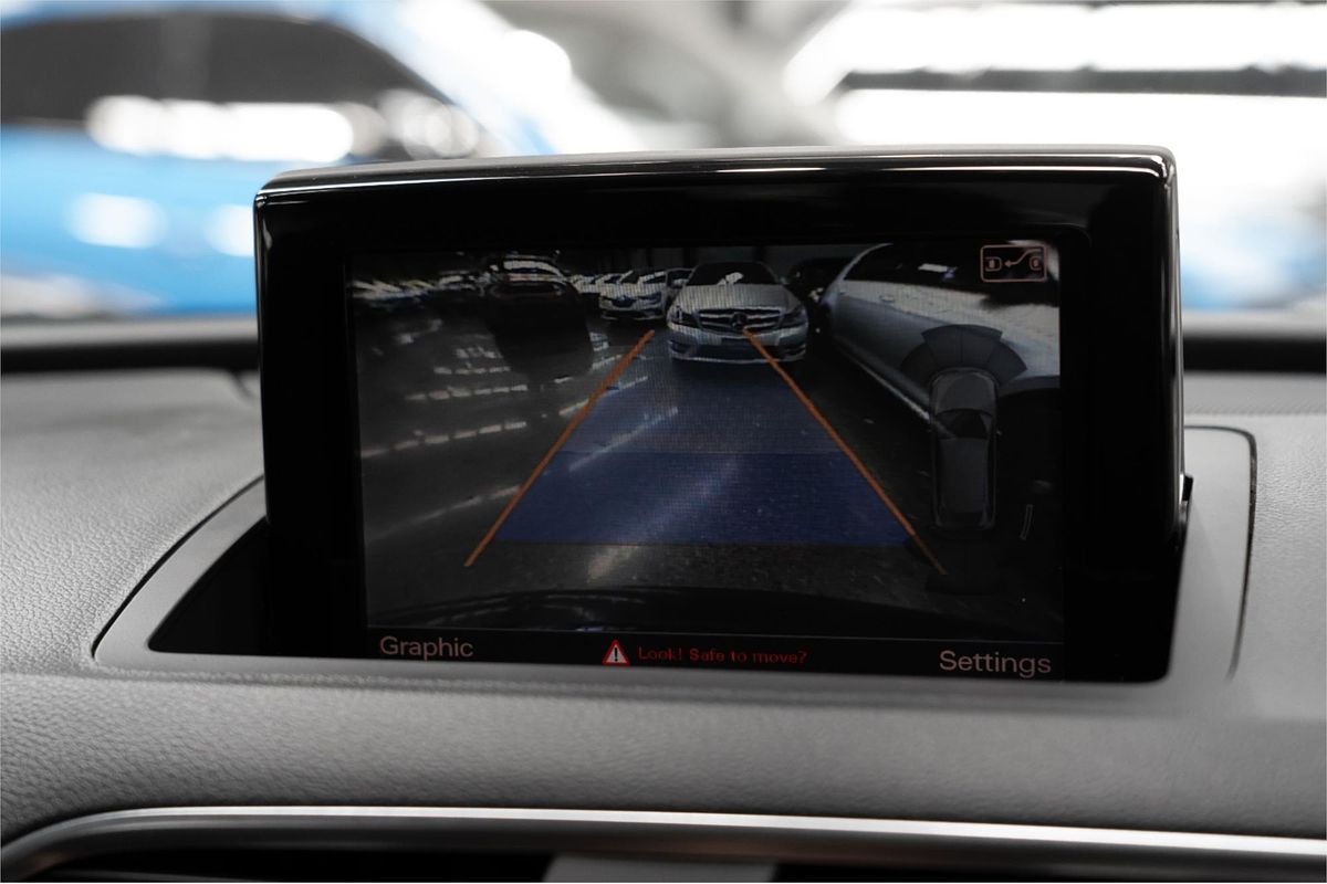 2017 Audi Q3 TFSI 8U