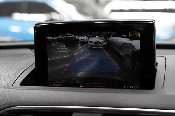 2017 Audi Q3 TFSI 8U