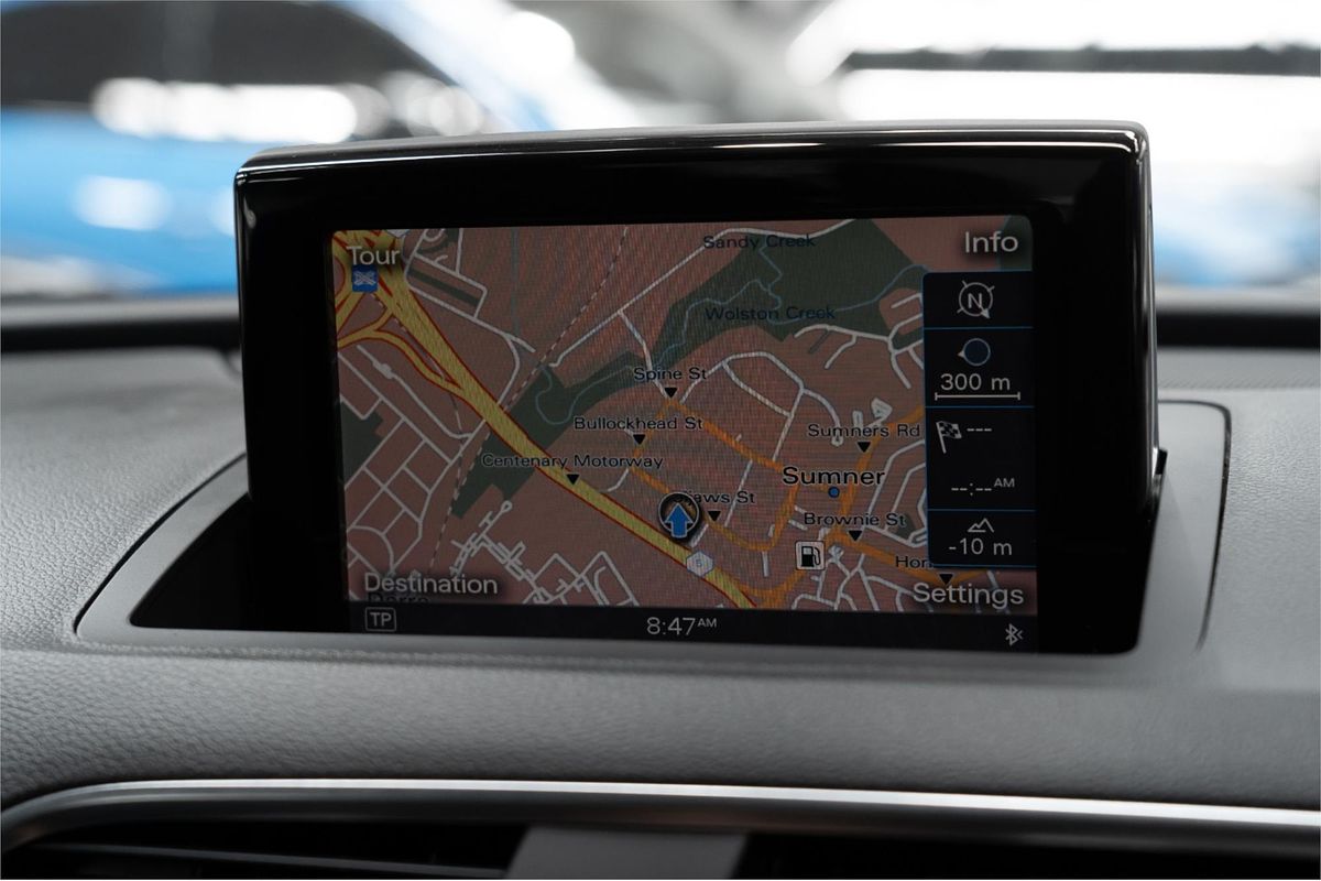 2017 Audi Q3 TFSI 8U