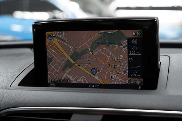 2017 Audi Q3 TFSI 8U