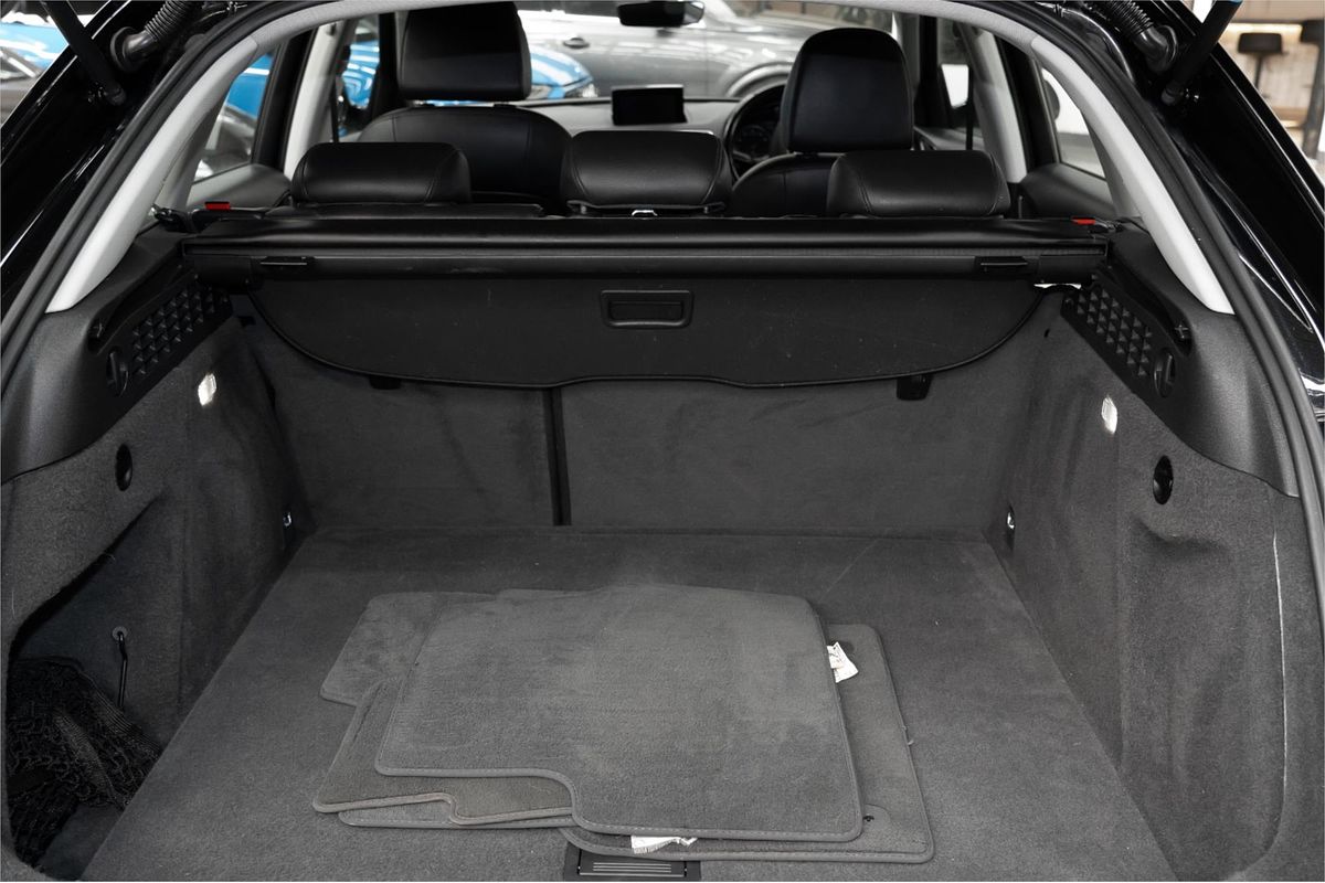 2017 Audi Q3 TFSI 8U