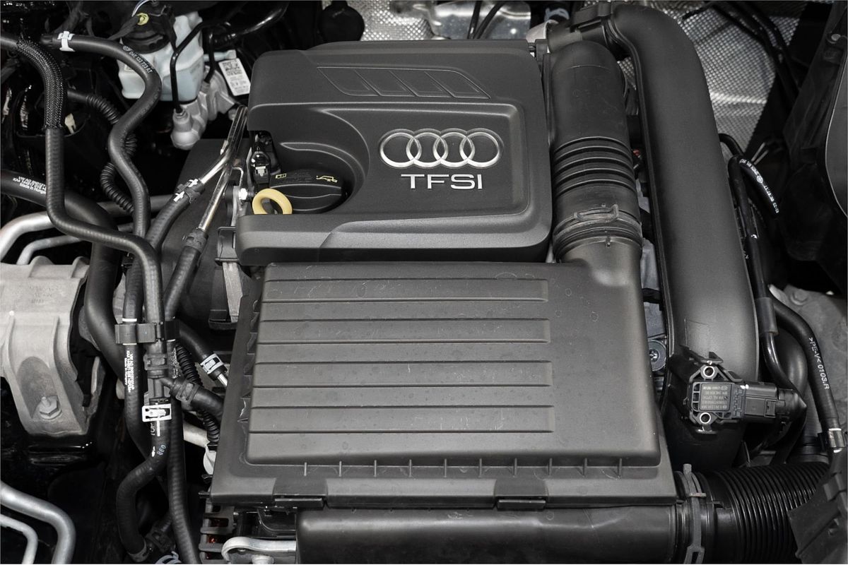 2017 Audi Q3 TFSI 8U