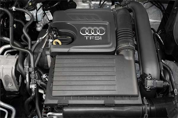2017 Audi Q3 TFSI 8U