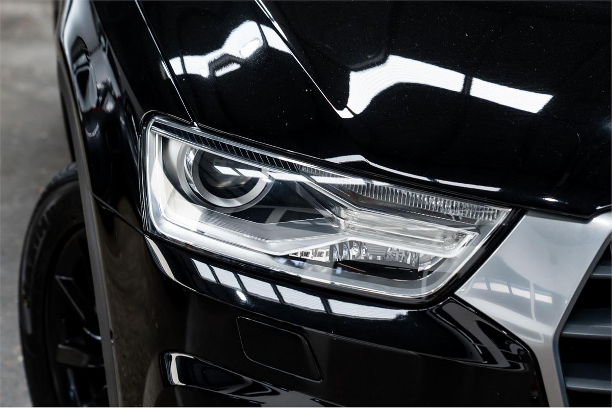 2017 Audi Q3 TFSI 8U