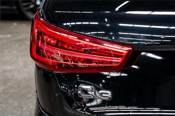 2017 Audi Q3 TFSI 8U