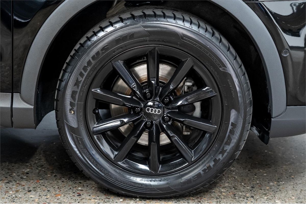 2017 Audi Q3 TFSI 8U