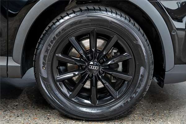 2017 Audi Q3 TFSI 8U