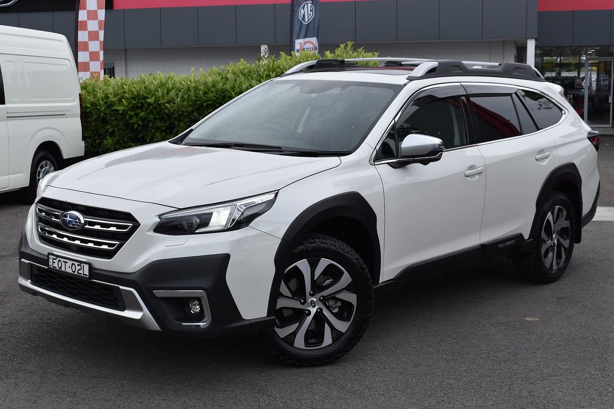 2021 Subaru Outback AWD Touring 6GEN