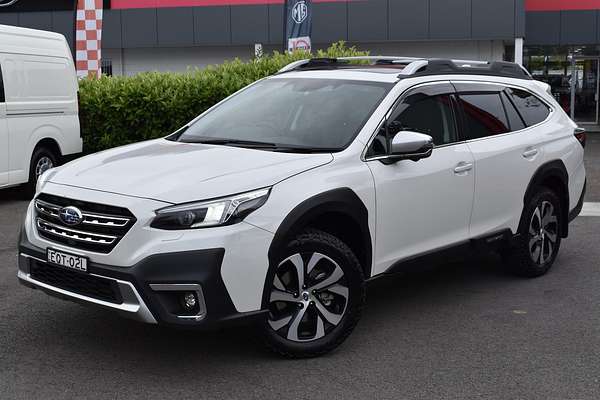 2021 Subaru Outback AWD Touring 6GEN