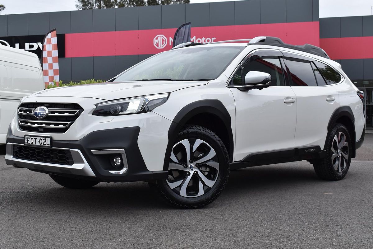 2021 Subaru Outback AWD Touring 6GEN