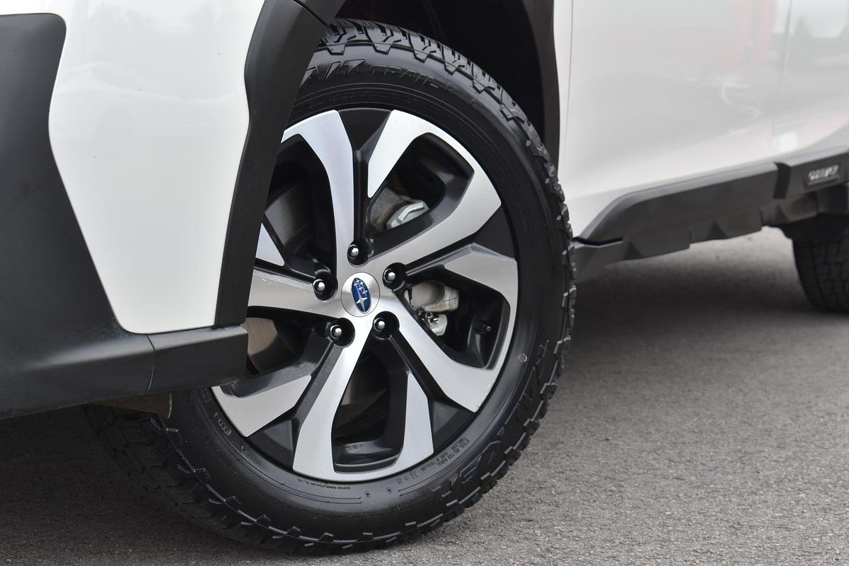 2021 Subaru Outback AWD Touring 6GEN