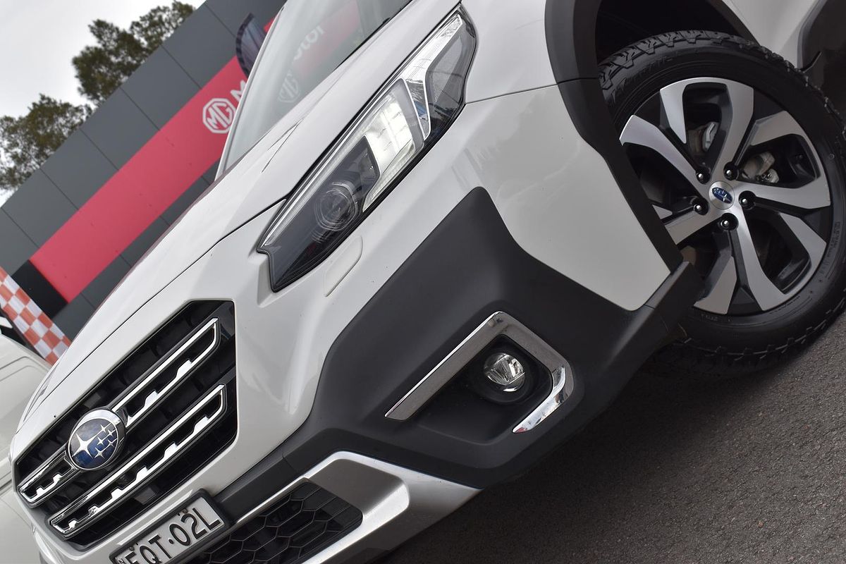 2021 Subaru Outback AWD Touring 6GEN