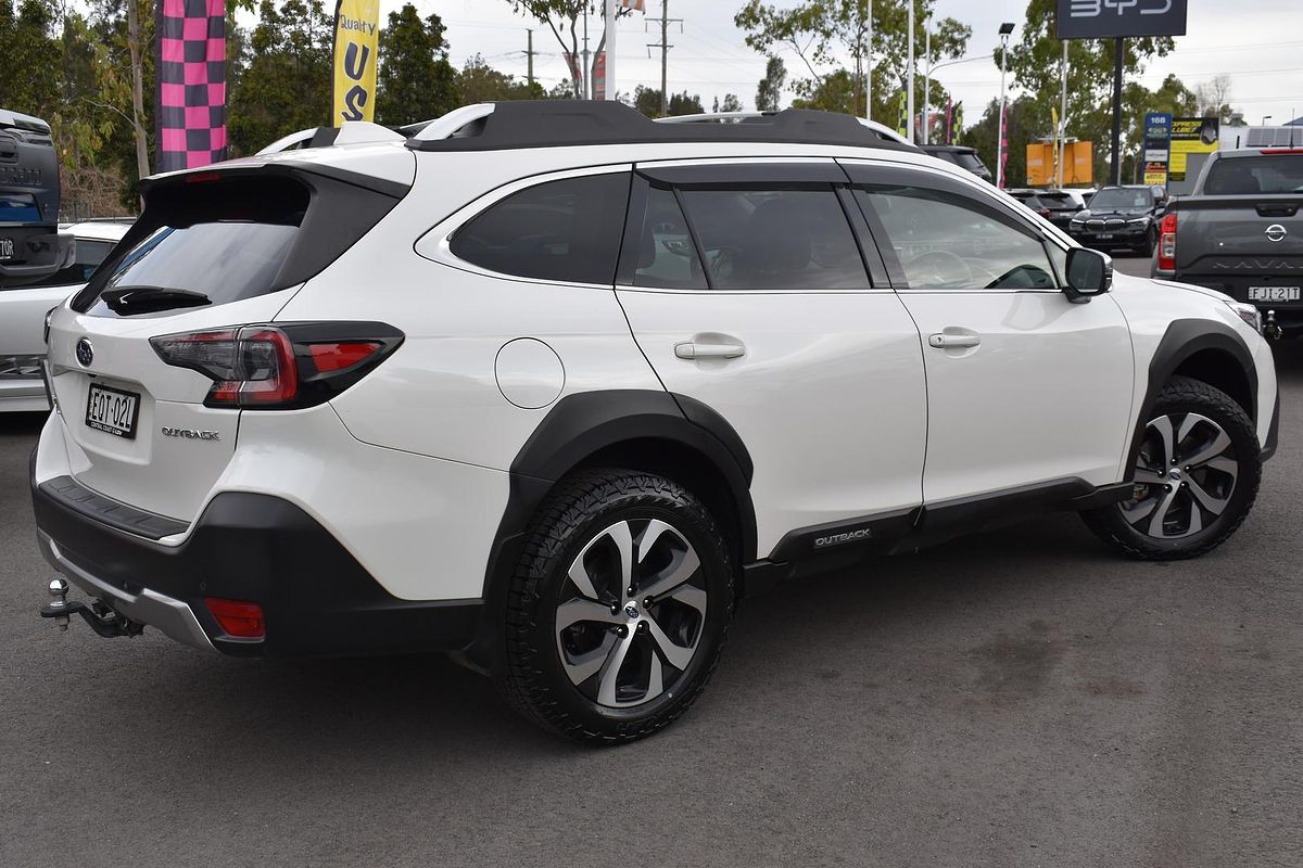 2021 Subaru Outback AWD Touring 6GEN
