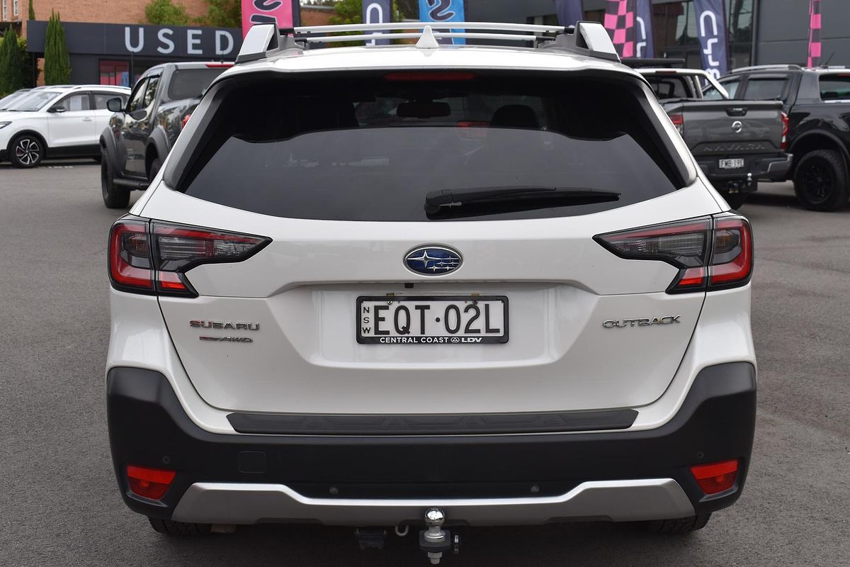 2021 Subaru Outback AWD Touring 6GEN