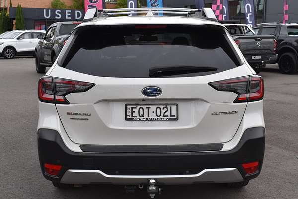 2021 Subaru Outback AWD Touring 6GEN