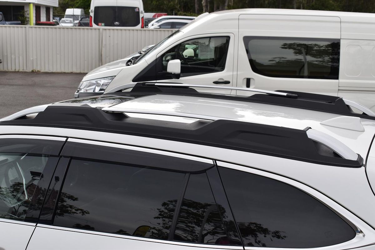 2021 Subaru Outback AWD Touring 6GEN