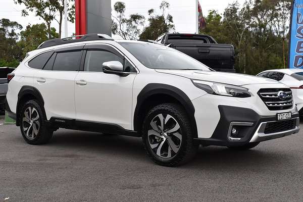 2021 Subaru Outback AWD Touring 6GEN