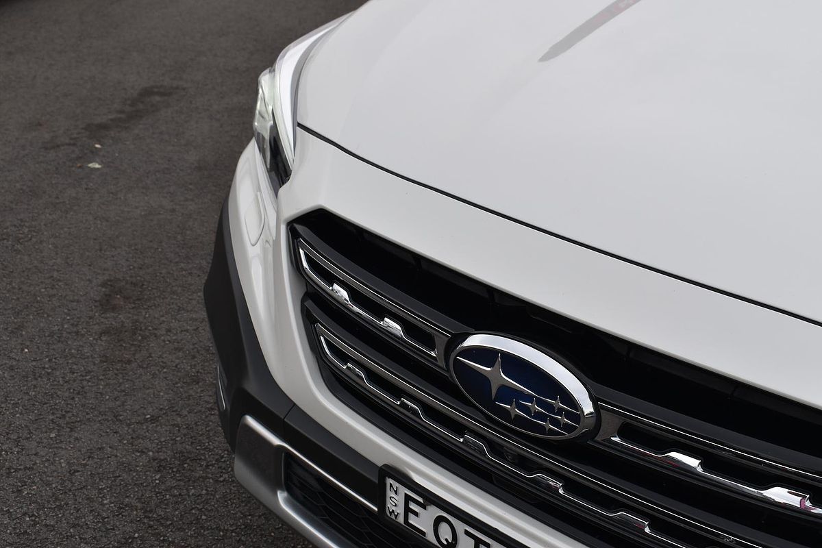 2021 Subaru Outback AWD Touring 6GEN