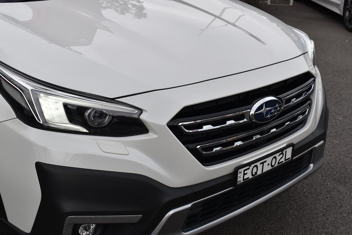 2021 Subaru Outback AWD Touring 6GEN