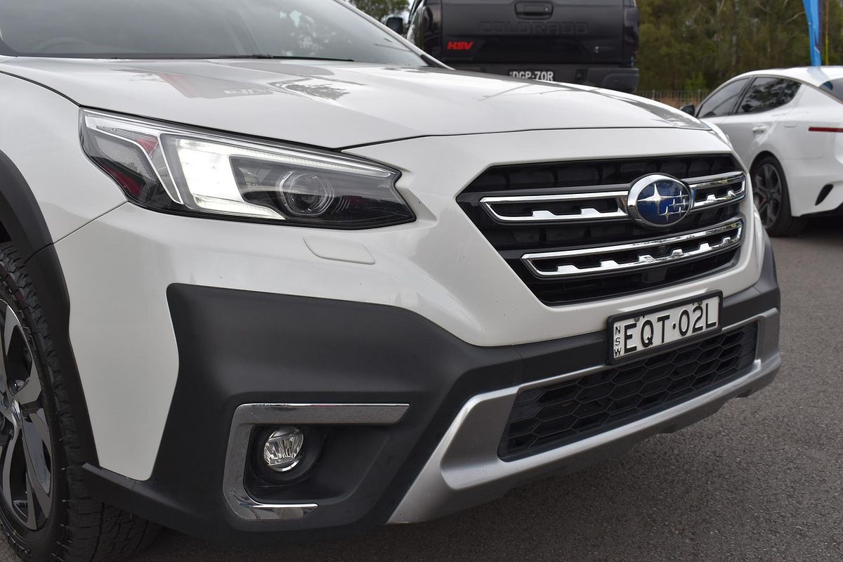 2021 Subaru Outback AWD Touring 6GEN