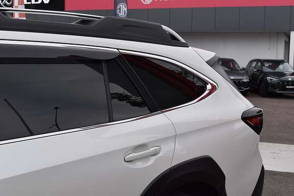 2021 Subaru Outback AWD Touring 6GEN