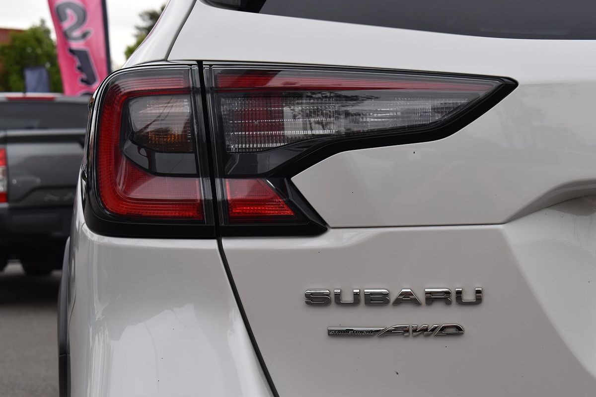 2021 Subaru Outback AWD Touring 6GEN