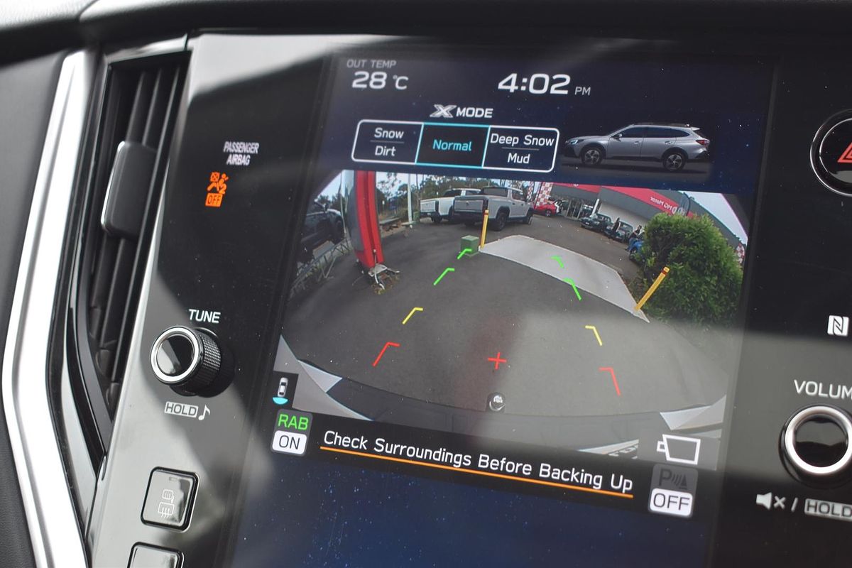 2021 Subaru Outback AWD Touring 6GEN