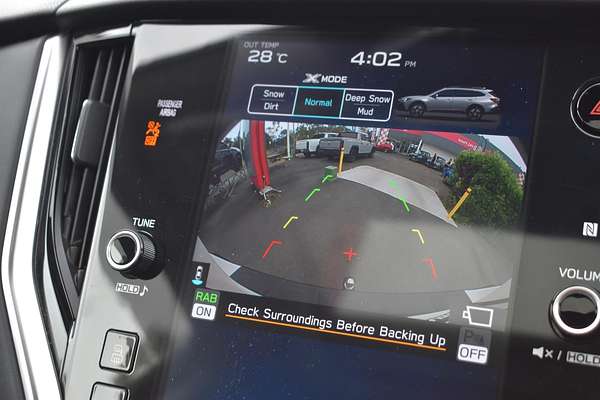 2021 Subaru Outback AWD Touring 6GEN