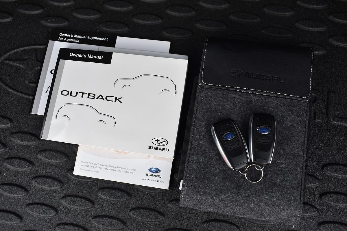 2021 Subaru Outback AWD Touring 6GEN