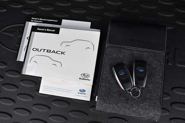 2021 Subaru Outback AWD Touring 6GEN