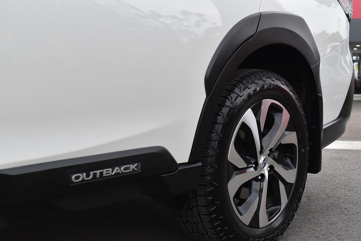 2021 Subaru Outback AWD Touring 6GEN