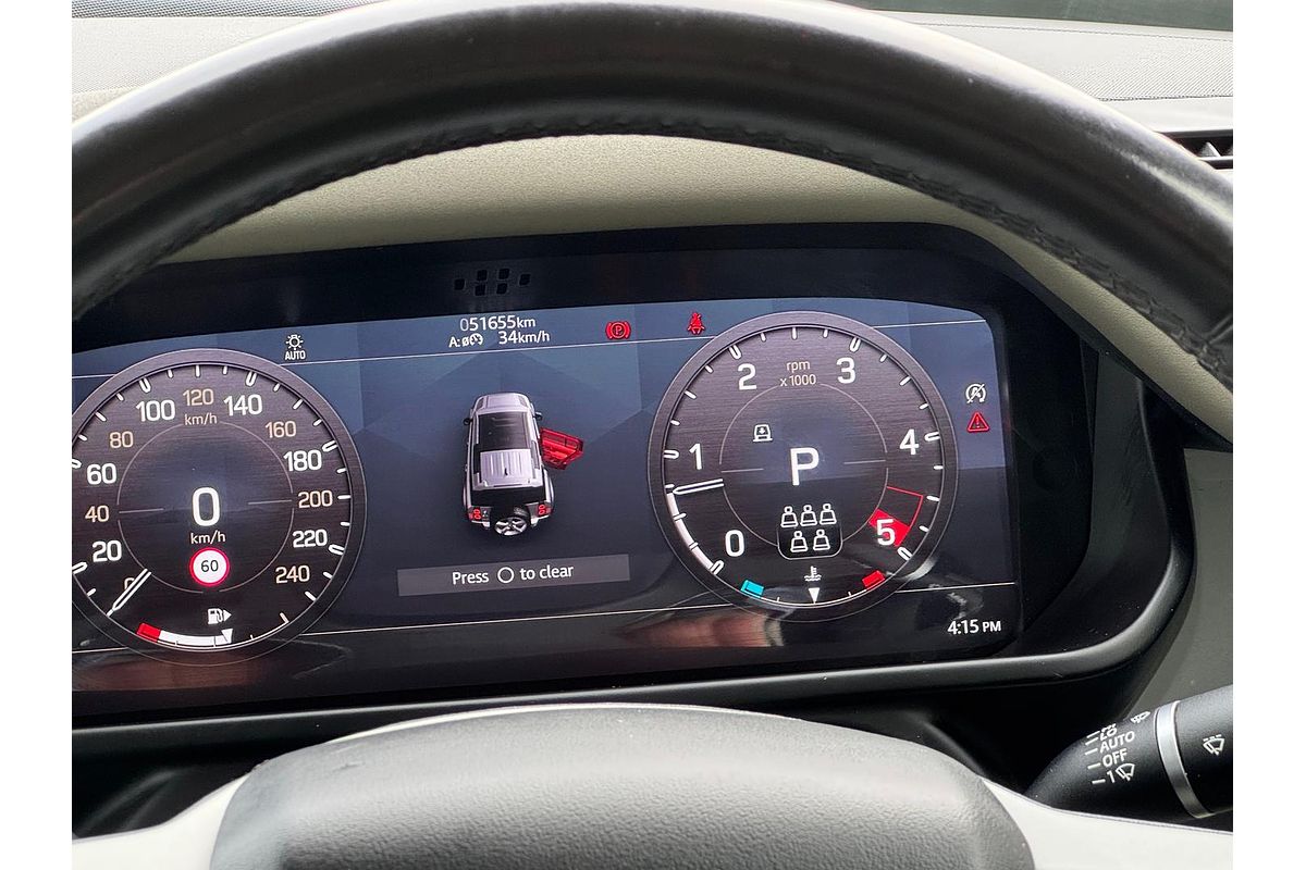 2020 Land Rover Defender 110 D240 S L663