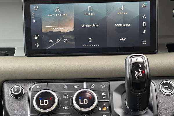 2020 Land Rover Defender 110 D240 S L663