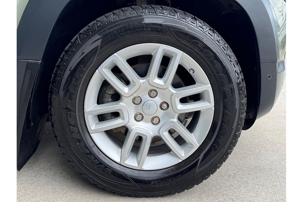 2020 Land Rover Defender 110 D240 S L663