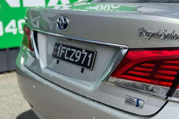2013 Toyota Crown ROYAL SALOON