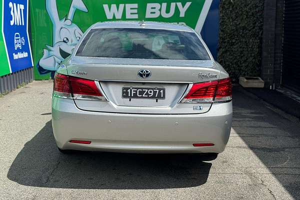 2013 Toyota Crown ROYAL SALOON