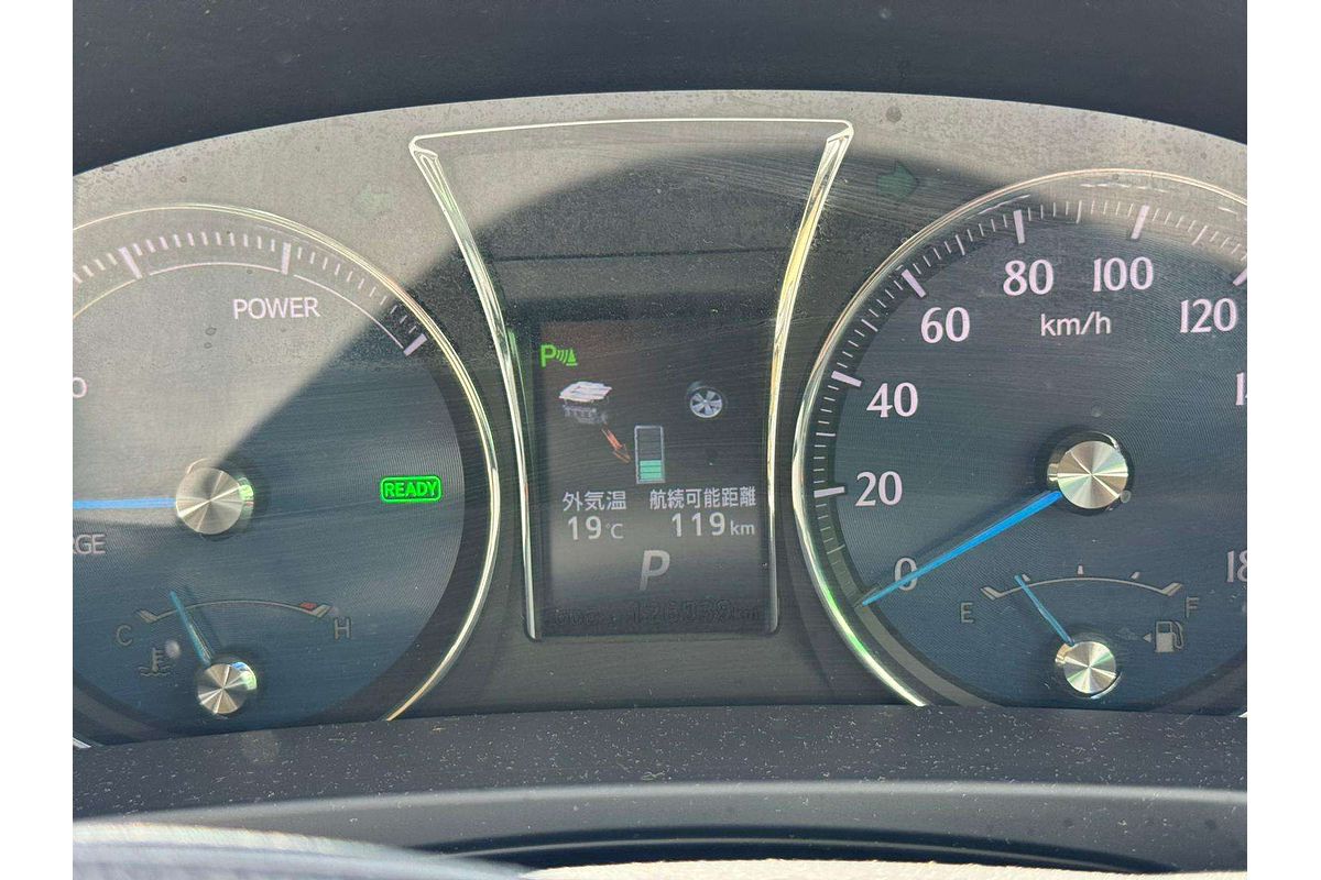 2013 Toyota Crown ROYAL SALOON