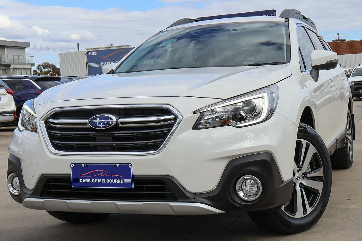 2019 Subaru Outback 2.5i 5GEN