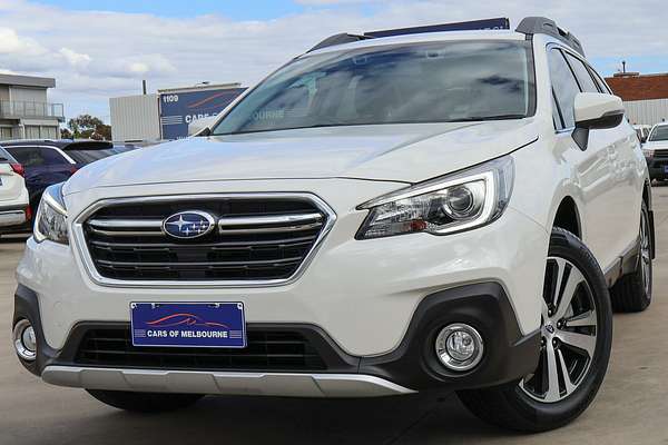 2019 Subaru Outback 2.5i 5GEN
