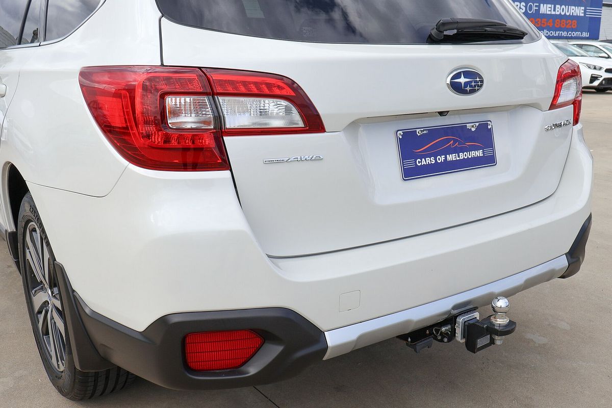 2019 Subaru Outback 2.5i 5GEN