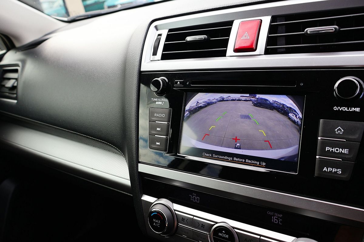 2019 Subaru Outback 2.5i 5GEN