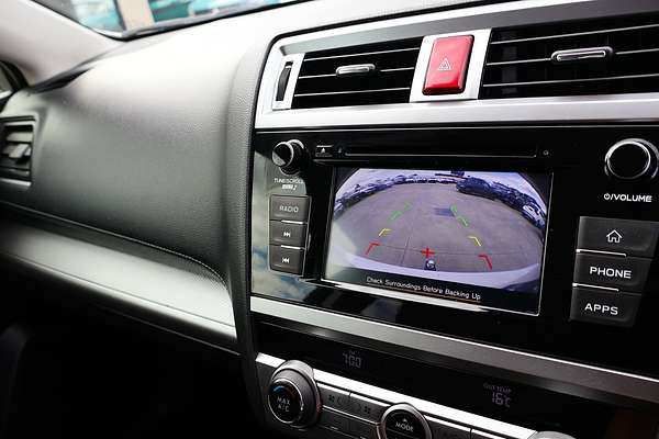 2019 Subaru Outback 2.5i 5GEN