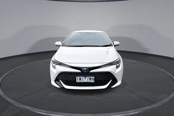2022 Toyota Corolla Ascent Sport Hybrid ZWE211R