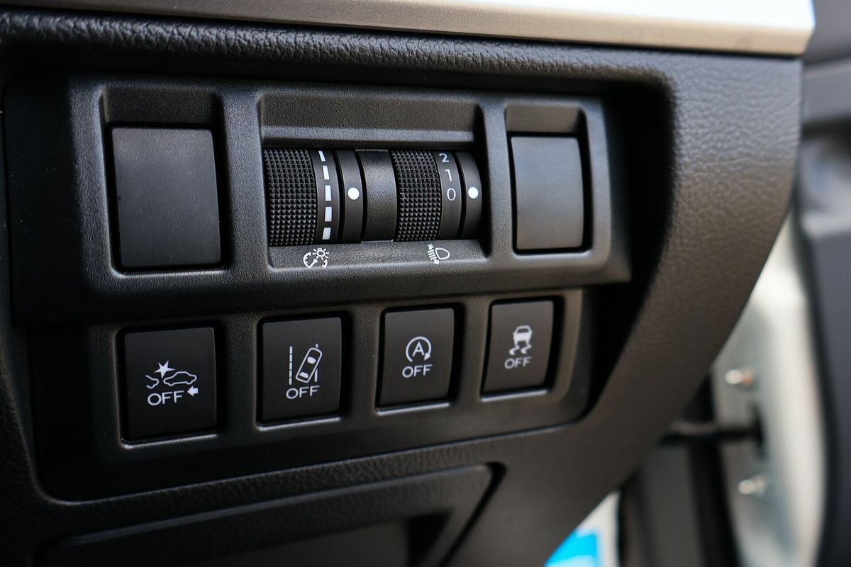 2019 Subaru Outback 2.5i 5GEN